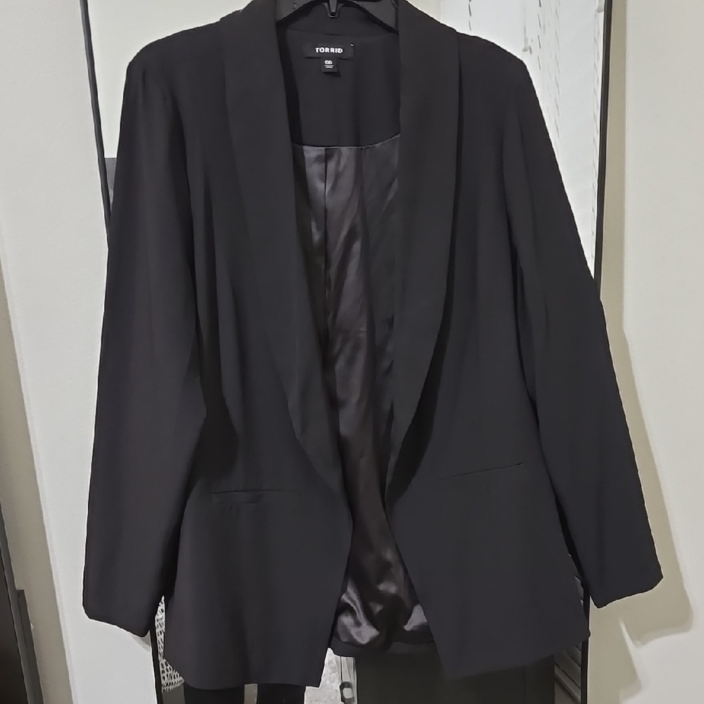 Black Blazer